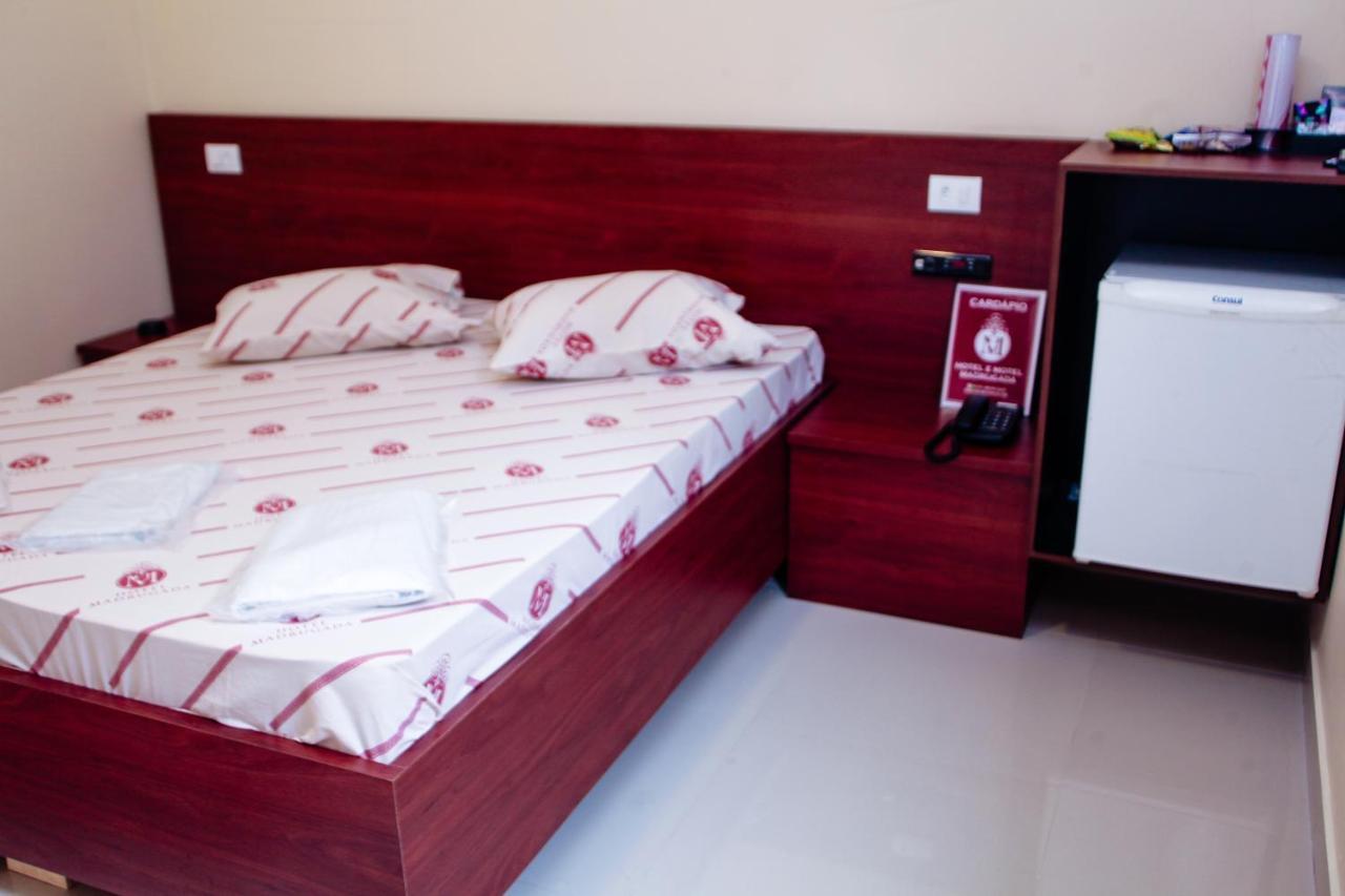 Hotel E Motel Madrugada Itu Ngoại thất bức ảnh