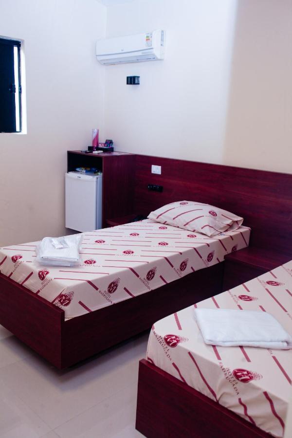 Hotel E Motel Madrugada Itu Ngoại thất bức ảnh