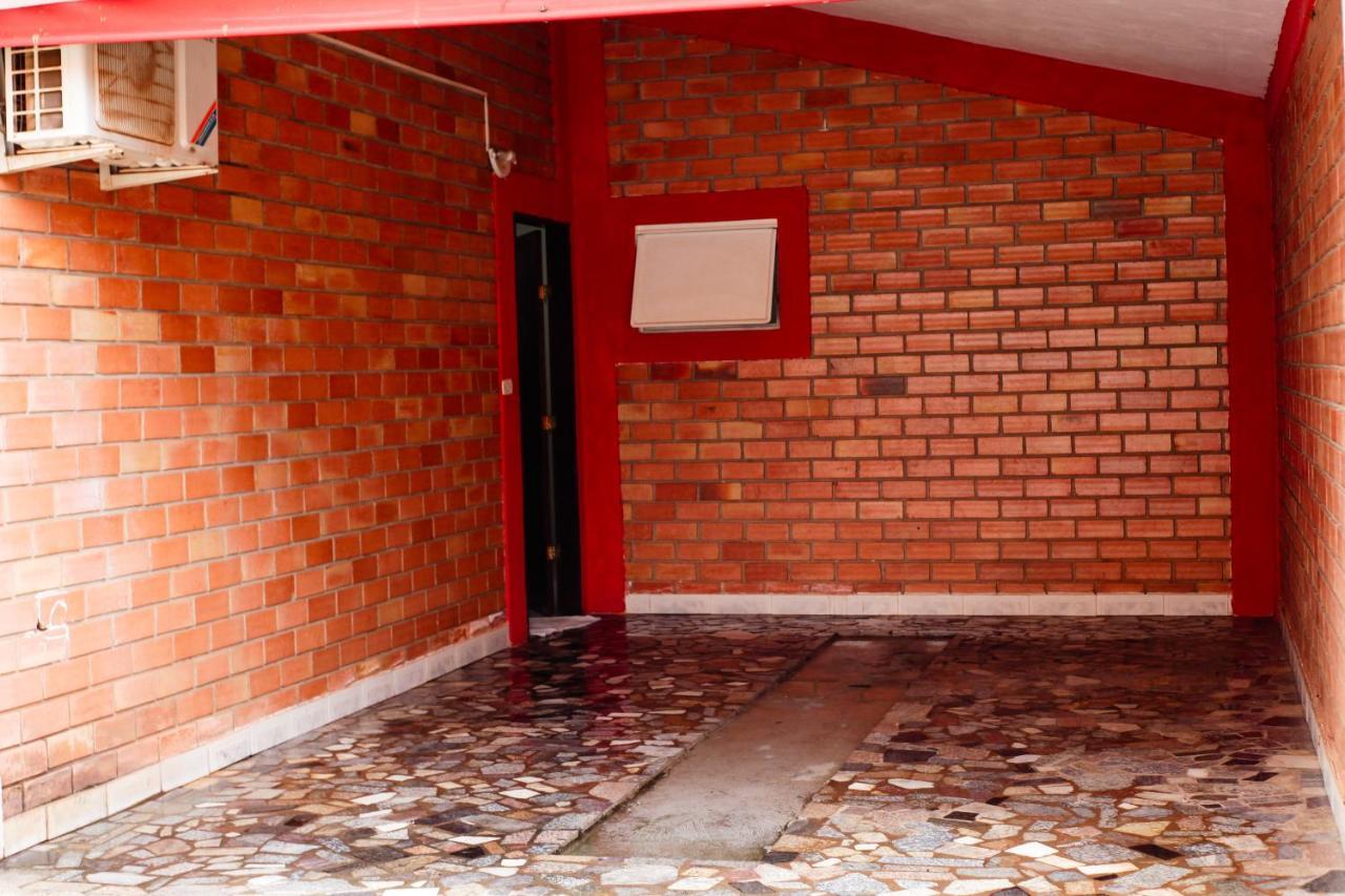 Hotel E Motel Madrugada Itu Ngoại thất bức ảnh