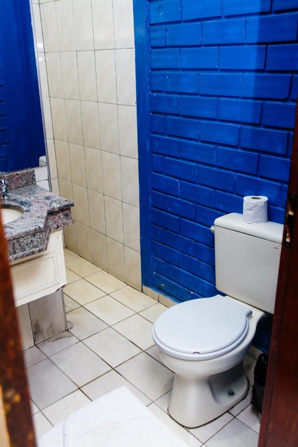 Hotel E Motel Madrugada Itu Ngoại thất bức ảnh