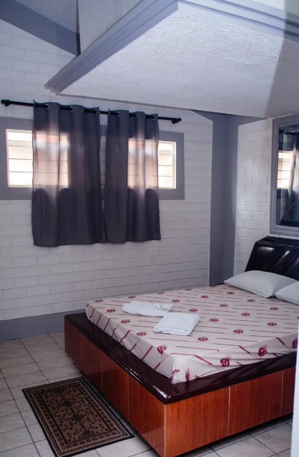 Hotel E Motel Madrugada Itu Ngoại thất bức ảnh