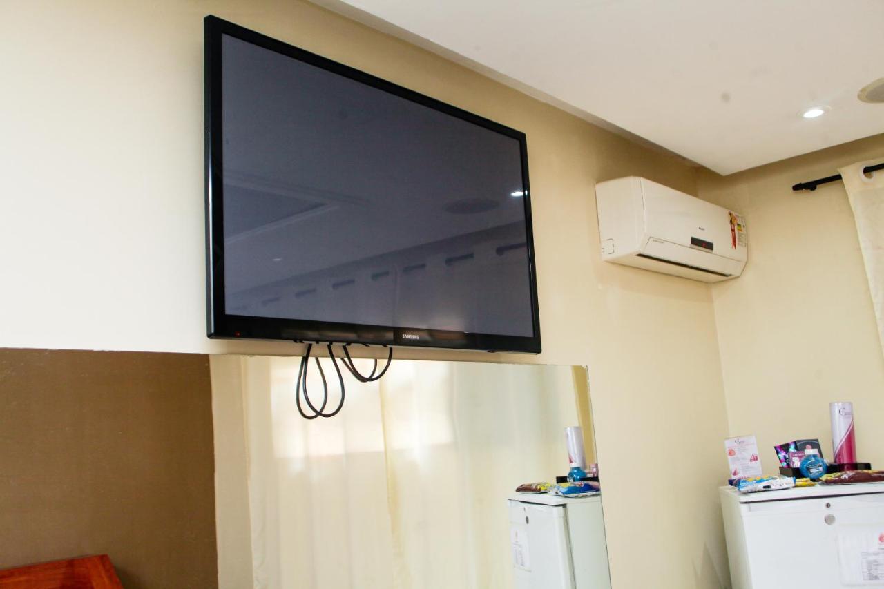 Hotel E Motel Madrugada Itu Ngoại thất bức ảnh